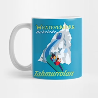 Whateverhorn Poster Mug